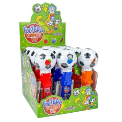 Funny Candy - Football Surprise Pop - 10 g