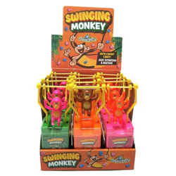 Funny Candy - Swinging Monkey Candy - 14 g