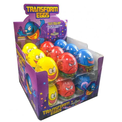 Funny Candy - Transform Eggs - 5 g