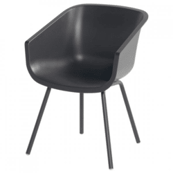 Hartman Amalia Element Garden Chair, Xerix/Black, 85 cm