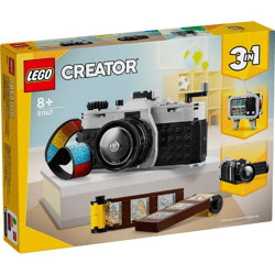 LEGO® 31147 Creator - Retro Kamera (261 Teile)