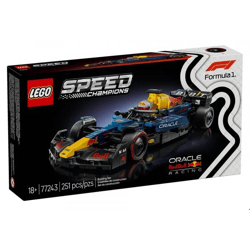 LEGO® Speed Champions 77243 - Oracle Red Bull Racing RB20 F1® Rennauto (251 Teile)