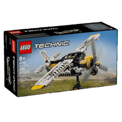 LEGO® Technic 42198 - Propellerflugzeug (333 Teile)