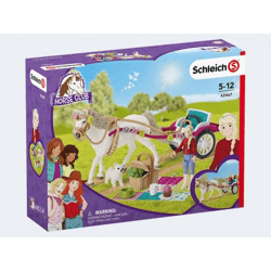 Schleich 42467 - Horse Carriage for Horse Show