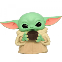 Star Wars - Mandalorian Yoda „The Child“ Spardose - 20 cm