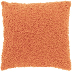Unique Living Kissen Chico, apricot, 45 x 45 cm