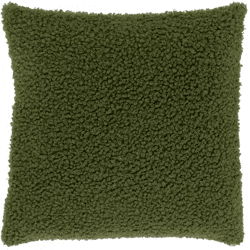 Unique Living Kissen Chico Wintergrün 45 x 45 cm