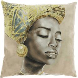 Unique Living Kissen Siwa 45 x 45 cm