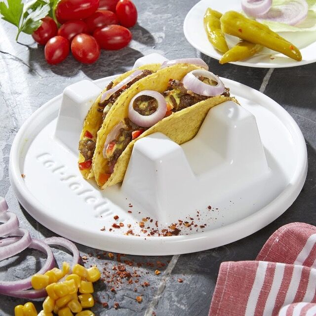 Eat Safety+ Der Teller der dein Essen stehen lässt