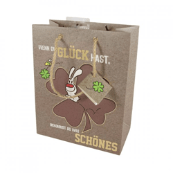 Horn Gift Bag 