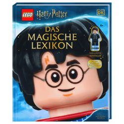 LEGO® Harry Potter™ Das magische Lexikon  - Buch