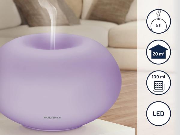Leifheit Soehnle Milano Plus Aroma Diffuser
