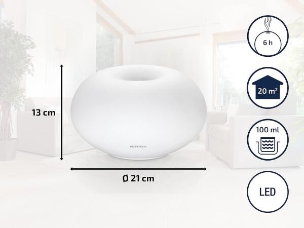 Leifheit Soehnle Milano Plus Aroma Diffuser