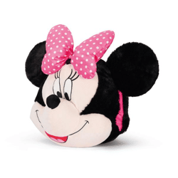 Noxxiez - kuscheliges Handwärmer-Kissen - Disney Minnie Mouse