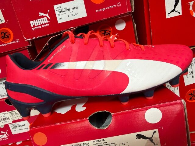 PUMA SPECIAL OFFER: TOP-OF-THE-LINE SOCCER SHOES