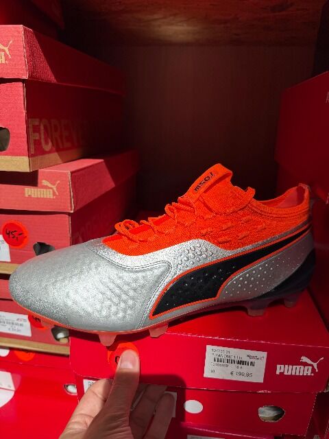 PUMA SPECIAL OFFER: TOP-OF-THE-LINE SOCCER SHOES