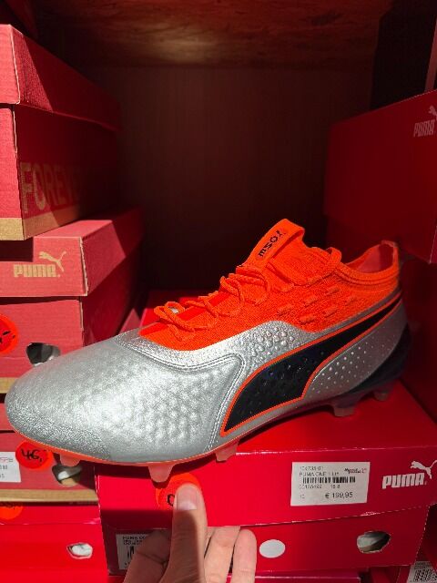 PUMA SPECIAL OFFER: TOP-OF-THE-LINE SOCCER SHOES