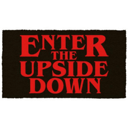 Stranger Things - Upside Down - Fußmatte