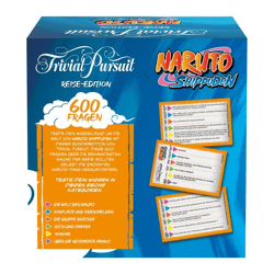 Winning Moves 48770 - Trivial Pursuit: Naruto