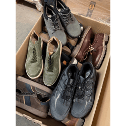 10,50 €/Paar Camel Active Herrenschuhe Kategorie A, Muster, Größen 41–42, neue aktuelle Modelle, 100 % Originalware aus Deutschland