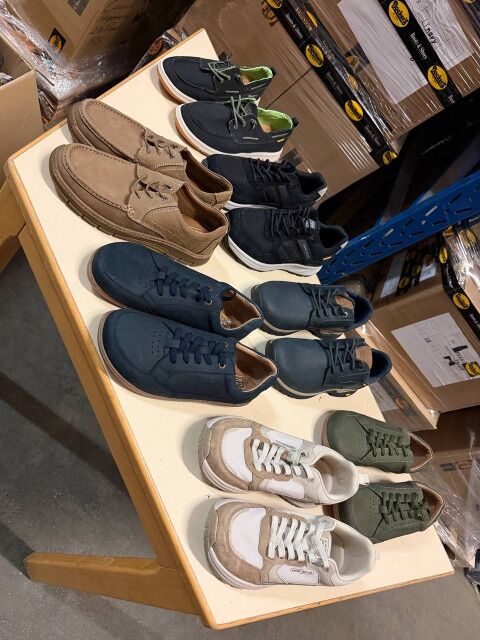 10,50 €/Paar Camel Active Herrenschuhe Kategorie A, Muster, Größen 41–42, neue aktuelle Modelle, 100 % Originalware aus Deutschland