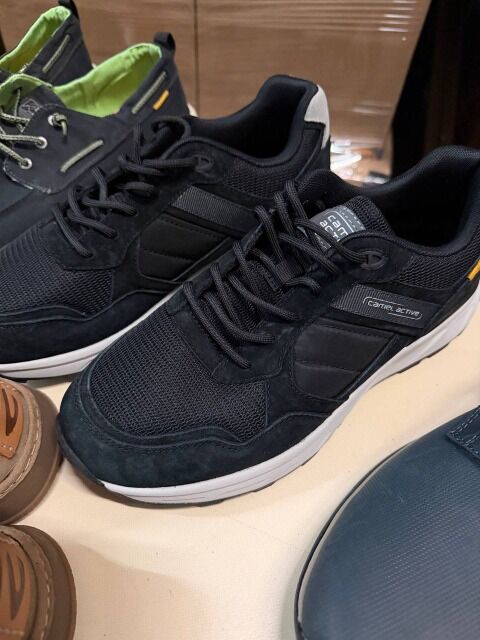 10,50 €/Paar Camel Active Herrenschuhe Kategorie A, Muster, Größen 41–42, neue aktuelle Modelle, 100 % Originalware aus Deutschland