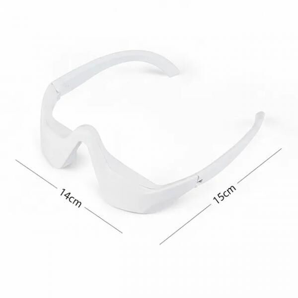 EyeGlow 2-in-1 EMS & Red Light Therapy Eye Care Glasses – High-Margin Beauty Tech