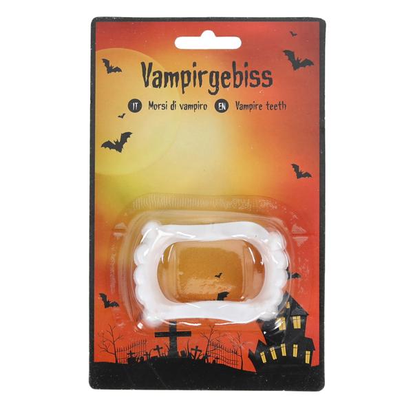 Gebiss Vampir