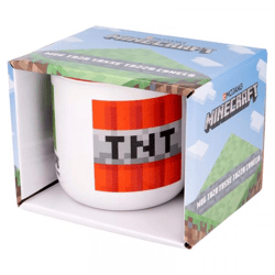 Minecraft - Keramiktasse 400 ml