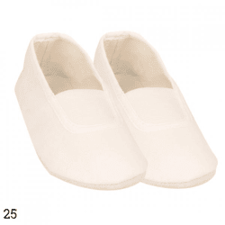 Avento Ballettschuhe 13CC weiß Größe 25