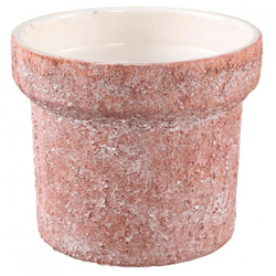 PTMD Blumentopf Christe XL rosa 19 cm