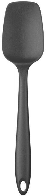 Teigschaber-Set (4-teilig) Silikonspatel Teigspachtel Backzubehör mit Metallkern bis 220° BPA frei 