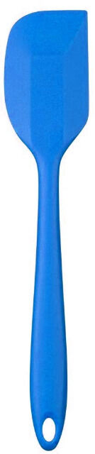 Teigschaber-Set (4-teilig) Silikonspatel Teigspachtel Backzubehör mit Metallkern bis 220° BPA frei 
