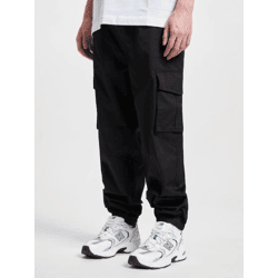 bequeme DEF Herren Jeans Taschen Schwarz