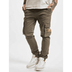 bequeme Denim Project Herren Jeans Stretch Taschen Denim mit Baumwolle Grau