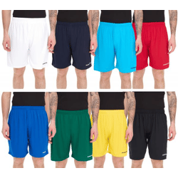 masita Rio Herren Trainings-Shorts mit Clima Tech-Technologie Sport-Hose mit Innenslip 2401S Blau, Rot, Gelb, Schwarz, Weiß, Grün