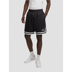 sommerliche K1X | KICKZ Herren Shorts 160 g/m² Schwarz