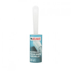 Delhaize Kleberolle 24 Blatt