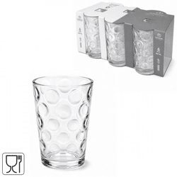 Hausrat Trinkglas Mirel 200 ml 6 Stück
