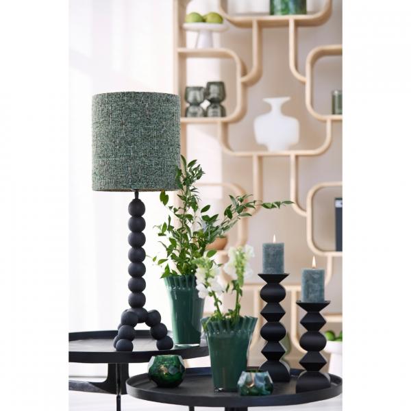Light & Living Tischlampe Veglio mit EU-Stecker, naturfarben, 50 cm