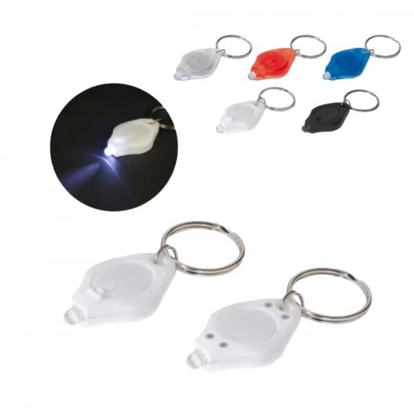 Mischpalette mit LED-Lämpchen, 4 verschiedene Sorten, ca. 3500 Stück