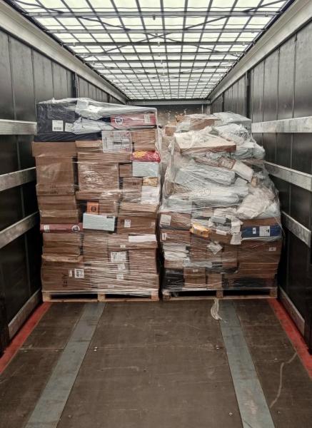 Mystery Packs – Retouren & nicht zugestellte Pakete | Neuware | Mischpaletten B2B