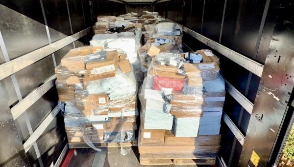 Mystery Packs – Retouren & nicht zugestellte Pakete | Neuware | Mischpaletten B2B