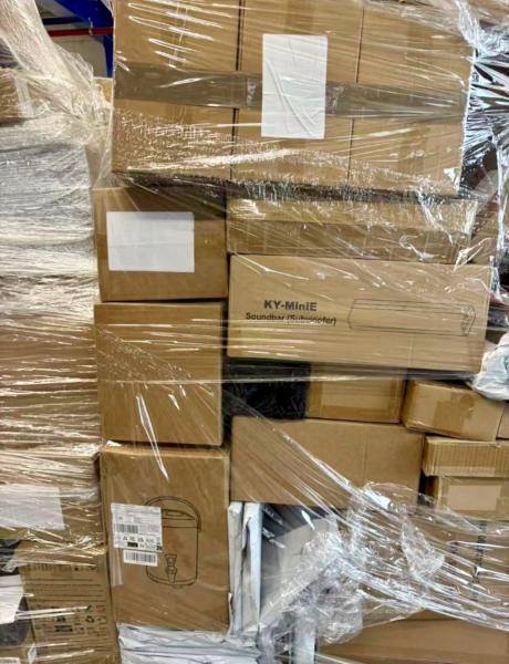 Mystery Packs – Retouren & nicht zugestellte Pakete | Neuware | Mischpaletten B2B