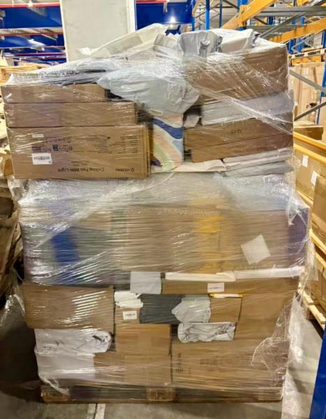 Mystery Packs – Retouren & nicht zugestellte Pakete | Neuware | Mischpaletten B2B