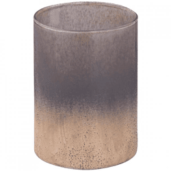 PTMD Windlicht Monroe L, goldfarben, 16,5 cm