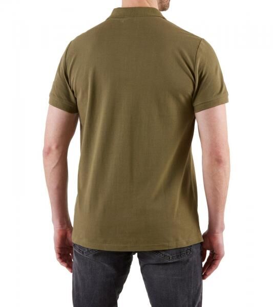 2er Pack NORTHERN COUNTRY Herren Polo-Shirt mit Stifthalter Baumwoll-Shirt Arbeits-Shirt 00010613 Oliv-Gr&uuml;n