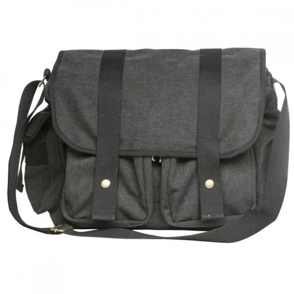 Bagsfirst Tasche Baumwolle 12 Liter 49 cm