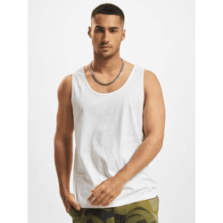 Comfortable Brandit Men's Polo Shirt in White Cotton
