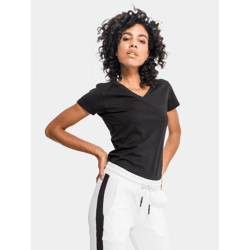 Comfortable Build Your Brand Women's T-Shirt, 140 g/m², Cotton, Black